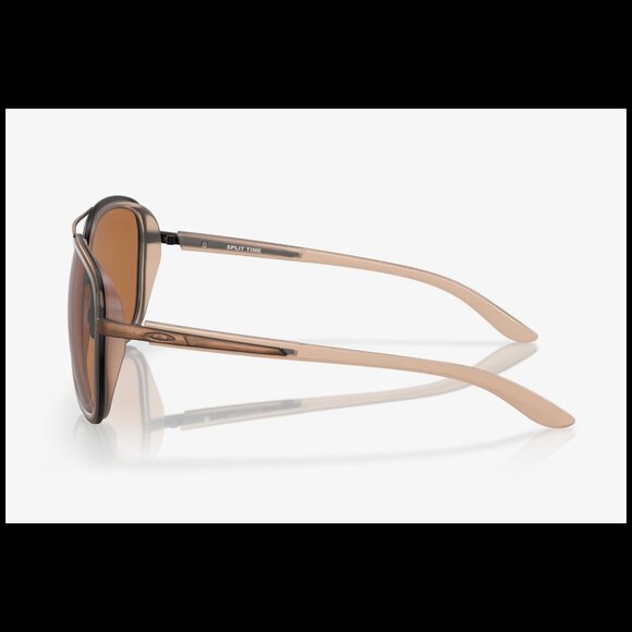 Oakley Women’s OO4129-2358 Split Time Sunglasses - Picture 3 of 9